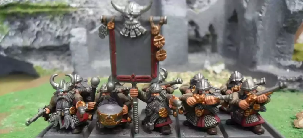 Warhammer Chaos Dwarf Names