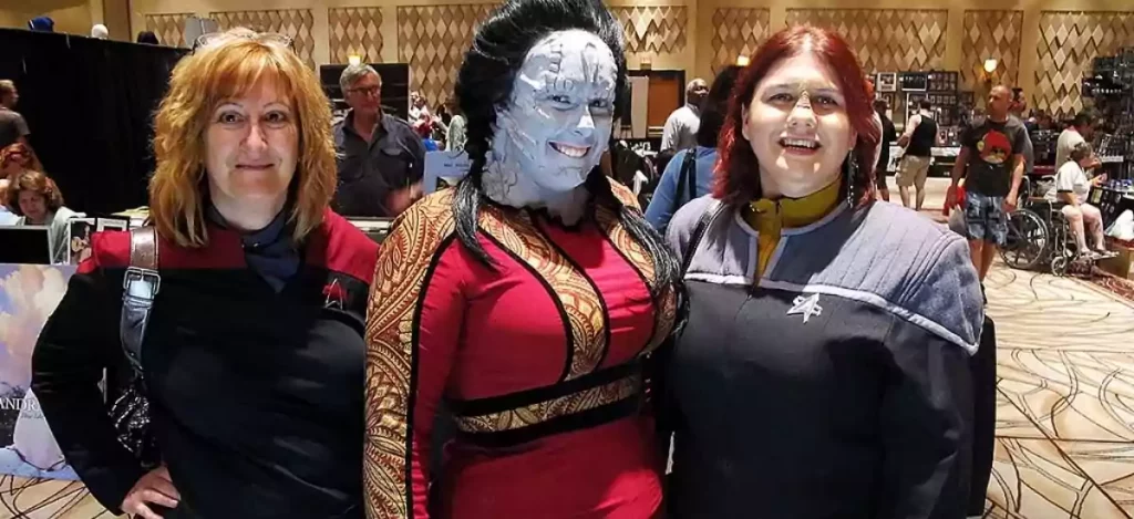 Bajoran Characters 