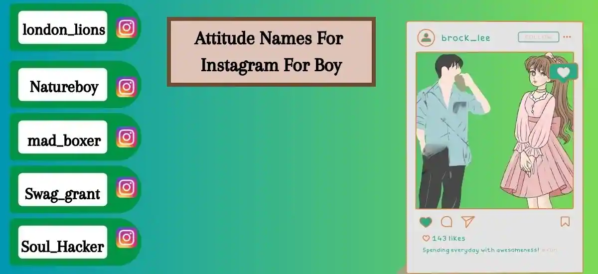 Instagram Usernames