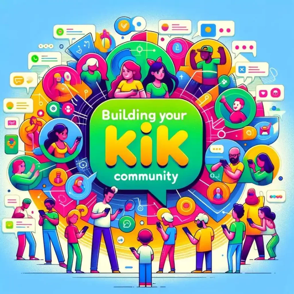 Kik Usernames