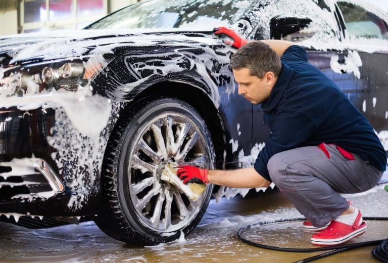 Company Name Ideas for Car Detailing Business