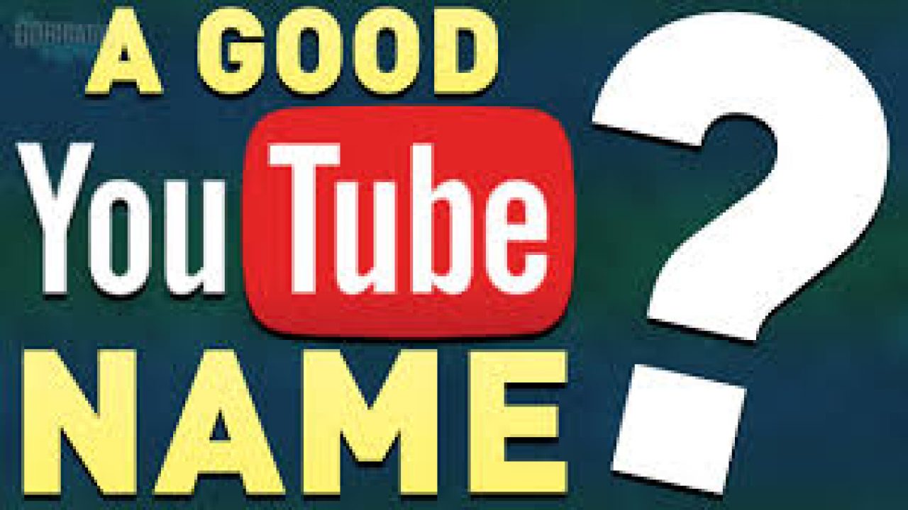 Cool Gaming Names For Youtube Channel - How To Get Free Robux Easy For