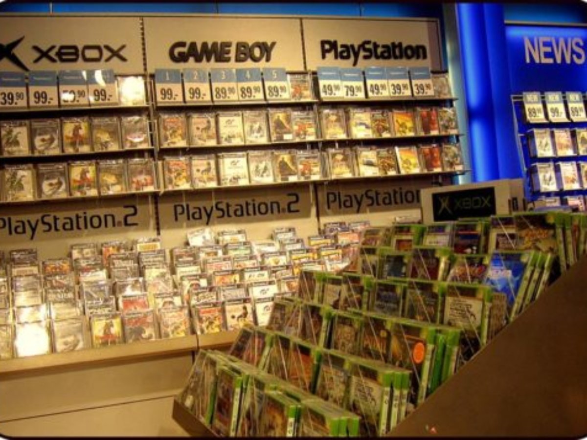 game store