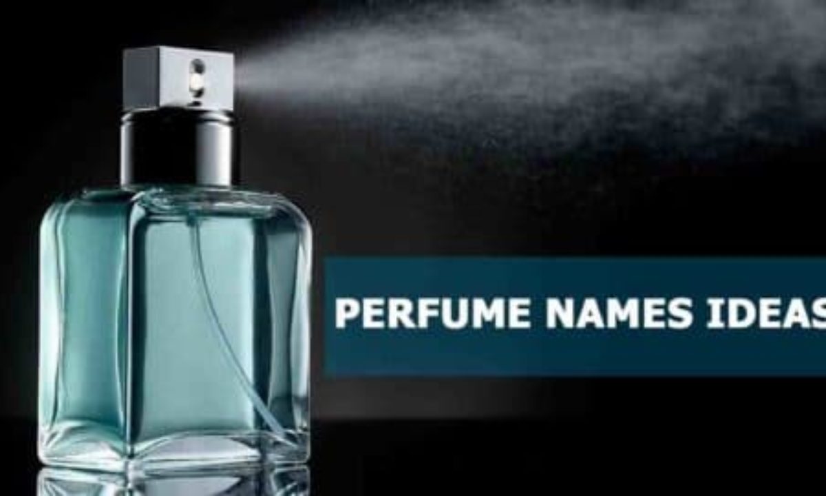 perfume store name ideas