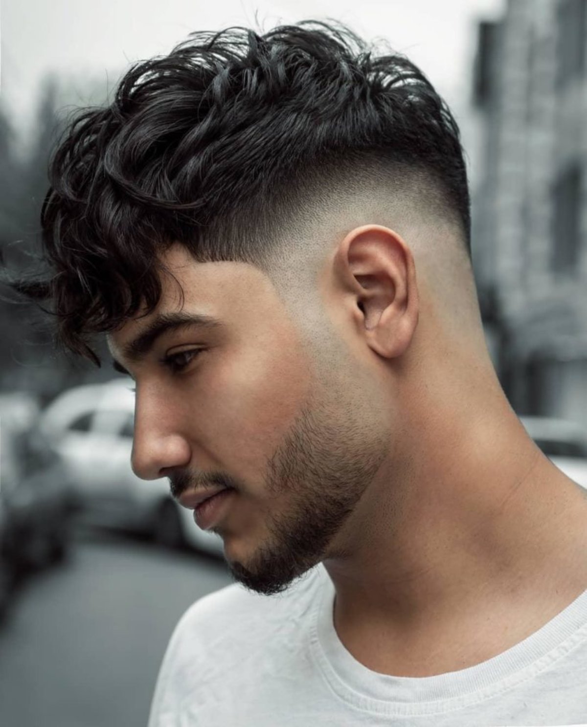 Glamorous Fade Haircut Styles For Men Give A Good Name
