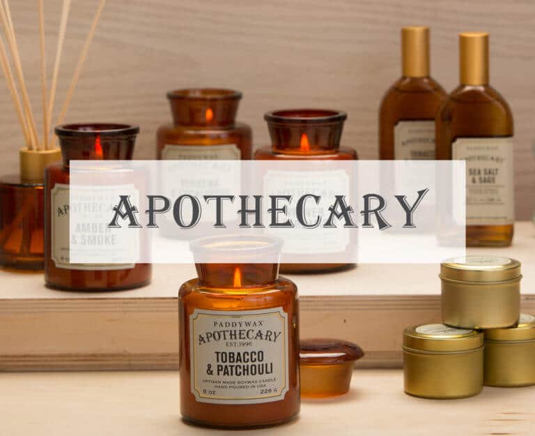 Apothecary Names