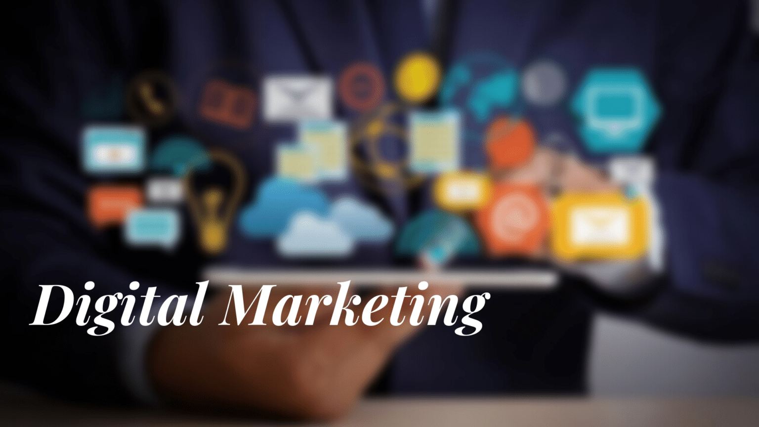 Digital Marketing Company Name Ideas - Good Name