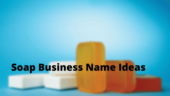 soap-business-name-ideas