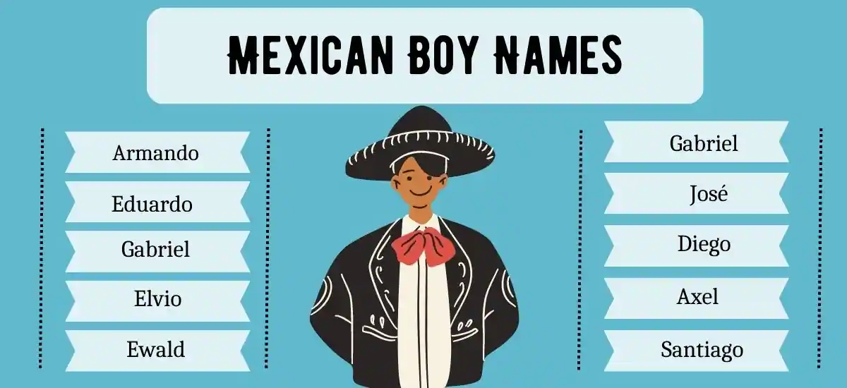 Beautiful Mexican Names You ll Want To Give Your Child Good Name