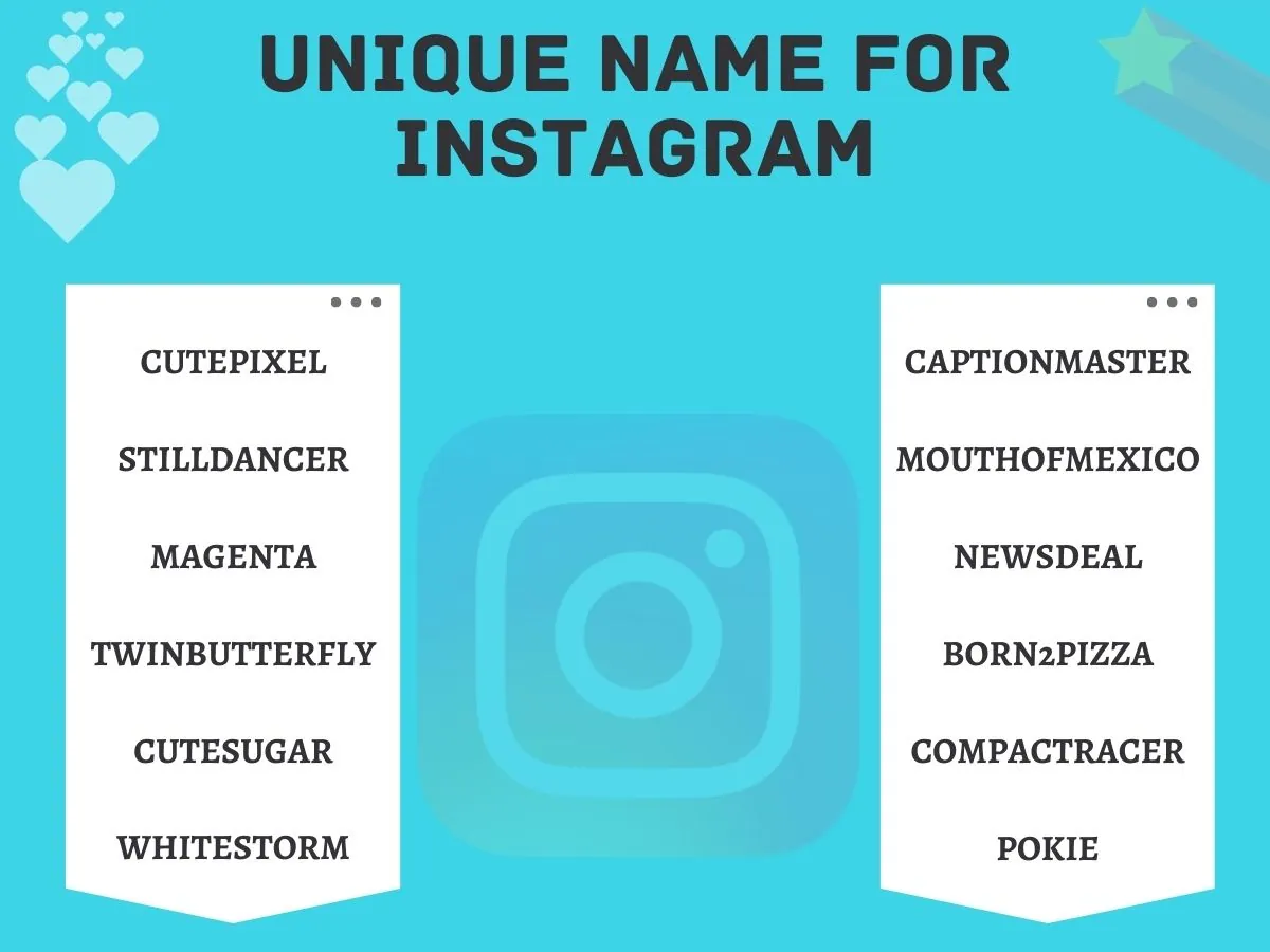 59+ Savage, Crazy Instagram Usernames To Grow Fast - Good Name