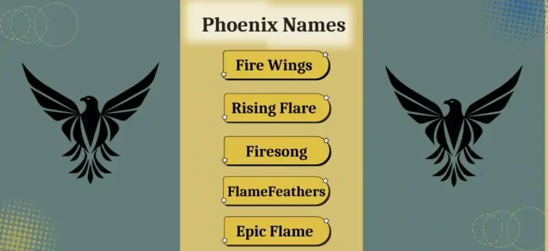 Phoenix Names